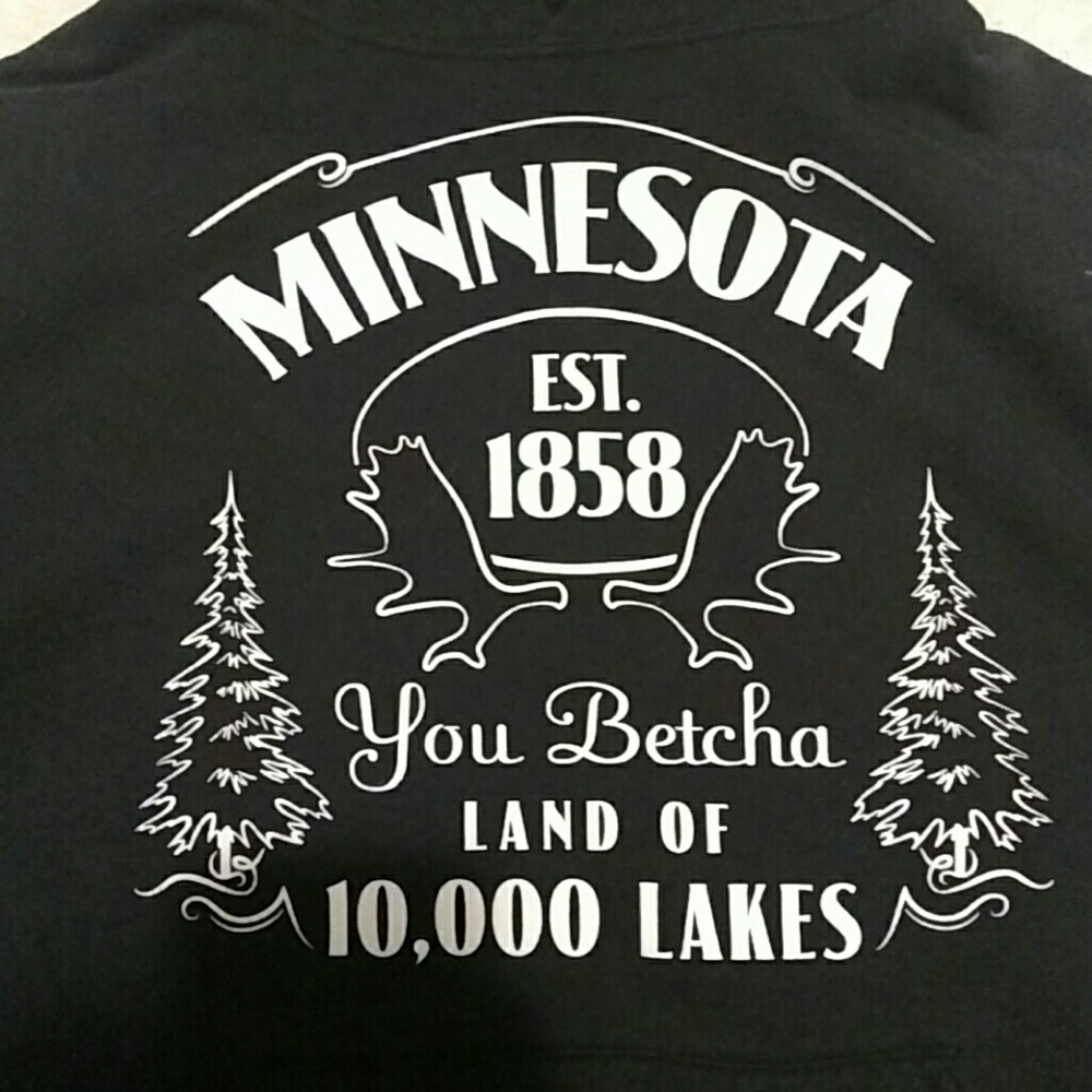 Minnesota State Hoodie